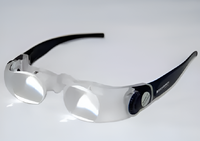 Очки увеличительные 2.1х - fgospostavki.ru - Апрелевка