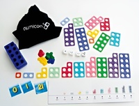 Комплект Нумикон для домашних занятий "Математический мешок" (4-5 лет) - fgospostavki.ru - Апрелевка