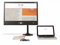 Видеоувеличитель ClearView C Flex с монитором Twinview 24” - fgospostavki.ru - Апрелевка