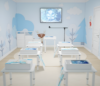 Готовая студия для аква-анимации "Акватория таланта" - fgospostavki.ru - Апрелевка