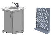 Мойка лабораторная с сушкой - fgospostavki.ru - Апрелевка