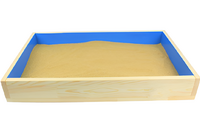 Психологическая песочница. Базовая (синий цвет) - fgospostavki.ru - Апрелевка