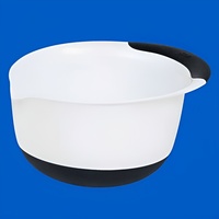 Нескользящая миска для смешивания продуктов - fgospostavki.ru - Апрелевка