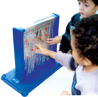 Игра "Вибрирующее зеркало" с подсветкой - fgospostavki.ru - Апрелевка