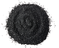 Песок цветной (черный, 1 кг) - fgospostavki.ru - Апрелевка
