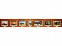 Стенд-лента репродукция картин русских художников - fgospostavki.ru - Апрелевка