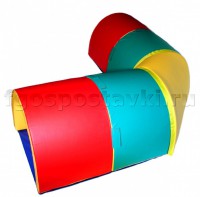 Игровой лабиринт (5 элементов) вариант 1 - fgospostavki.ru - Апрелевка