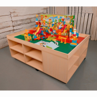 Ландшафтный игровой  стол M - fgospostavki.ru - Апрелевка