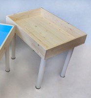 Стол для песочной терапии - fgospostavki.ru - Апрелевка