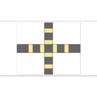 Имитация проезжей части 11*9 м - fgospostavki.ru - Апрелевка