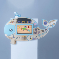 Интерактивный бизиборд «Кит Айван» - fgospostavki.ru - Апрелевка