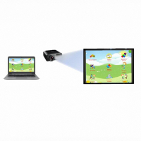 Интерактивный комплект «Волшебный экран» №1  - fgospostavki.ru - Апрелевка