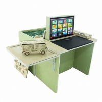 Интерактивный стол психолога-дефектолога «Гармония» Prof - fgospostavki.ru - Апрелевка