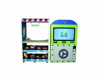 Многофункциональный обучающий комплекс финансовой грамотности «Экономград» kids из серии «Кисельковое царство» - fgospostavki.ru - Апрелевка