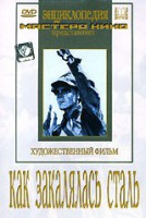 DVD "Как закалялась сталь" - fgospostavki.ru - Апрелевка