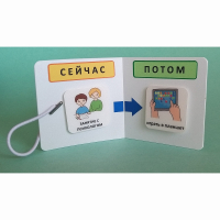 Карманный планшет "СЕЙЧАС - ПОТОМ" - fgospostavki.ru - Апрелевка