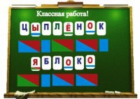 Алфавит на магнитах - fgospostavki.ru - Апрелевка