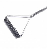 Зонд массажный «Логоежиха» №1 cу-джок, витая ручка (Автор Томилина С.М.) - fgospostavki.ru - Апрелевка