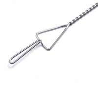 Зонд постановочный Клювик длинный на витой ручке с колечком - fgospostavki.ru - Апрелевка