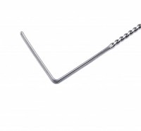 Зонд постановочный Кочерга на витой ручке с колечком - fgospostavki.ru - Апрелевка