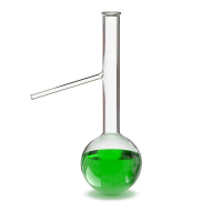 Колба для разгонки нефти и нефтепродуктов (Энглера) 60 мл. - fgospostavki.ru - Апрелевка