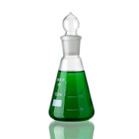 Колба коническая со шлифом 150 мл. - fgospostavki.ru - Апрелевка