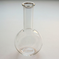 Колба плоскодонная 100 мл. - fgospostavki.ru - Апрелевка