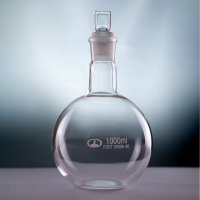 Колба плоскодонная 1000 мл. - fgospostavki.ru - Апрелевка