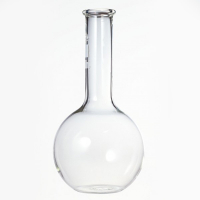 Колба плоскодонная 150 мл. - fgospostavki.ru - Апрелевка