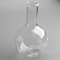 Колба плоскодонная 500 мл. - fgospostavki.ru - Апрелевка