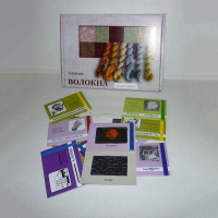 Коллекция "Волокна демонстрационная" - fgospostavki.ru - Апрелевка