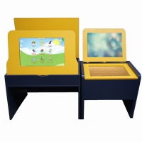 Комплект психолога №2 (интерактивный, сенсорный) - fgospostavki.ru - Апрелевка