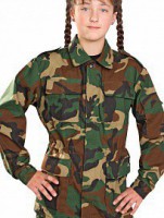 Костюм детский военно-полевой ткань Рип-стоп и смесовая - fgospostavki.ru - Апрелевка