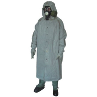 Костюм химической защиты ОЗК (плащ,чулки, защитные перчатки) с хранения - fgospostavki.ru - Апрелевка