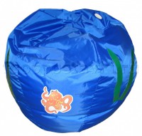 Кресло "Море" с аппликацией - fgospostavki.ru - Апрелевка