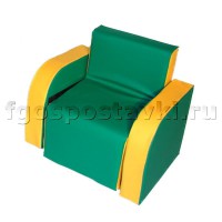 Бескаркасное кресло ВИК с подлокотниками - fgospostavki.ru - Апрелевка