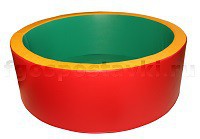 Сухой бассейн круглый (без рисунка) - fgospostavki.ru - Апрелевка