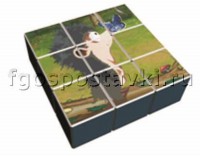 Куб "Ежик" - fgospostavki.ru - Апрелевка