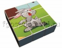 Куб "Заяц" - fgospostavki.ru - Апрелевка