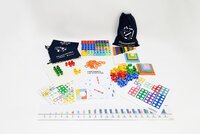 Нумикон. Младший дошкольный: комплект для индивидуальных занятий (3-5 лет) - fgospostavki.ru - Апрелевка