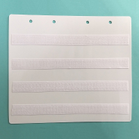 Лист-вкладыш в папку ПЕКС БОЛЬШАЯ  для карточек 4*4 см - fgospostavki.ru - Апрелевка