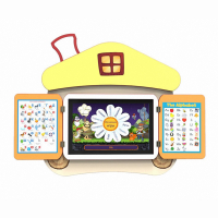 Профессиональная логопедическая развивающая панель «Теремок» - fgospostavki.ru - Апрелевка