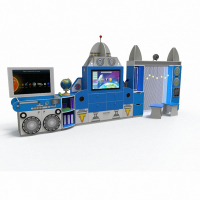 Профессиональный интерактивный развивающий комплекс с коррекционной направленностью "Логопедический Космодром" Logo 55 версия Light - fgospostavki.ru - Апрелевка