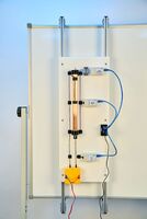 Лабораторная установка «Определение теплопроводности воздуха» - fgospostavki.ru - Апрелевка