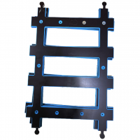 Макет "Железнодорожный переезд" учебный - fgospostavki.ru - Апрелевка