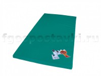 Детский мат "Пес и кот" - fgospostavki.ru - Апрелевка