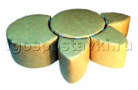 Мебель-трансформер "Ромашка" (5 элементов) - fgospostavki.ru - Апрелевка