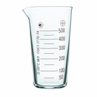 Мензурка 500 мл - fgospostavki.ru - Апрелевка