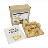 Пособие по методике развития и коррекции пространственного мышления «Игры с тенями» - fgospostavki.ru - Апрелевка