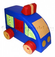 Дидактический полицейский автомобиль - fgospostavki.ru - Апрелевка